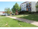 Platz zum Spielen in Hof