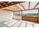 [KI] Balkon / Wintergarten