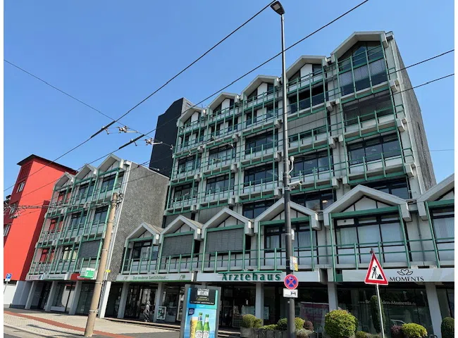 Strassenansicht