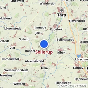 Kartenvorschau Sollerup