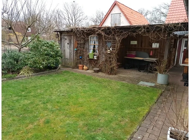 Gartenansicht