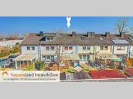 Titelbild für RESERVIERT: KEINE BESICHTIGUNGSTERMINE MEHR Das Reihenmittelhaus ist mit Wintergarten ca.