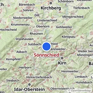 Kartenvorschau Sonnschied