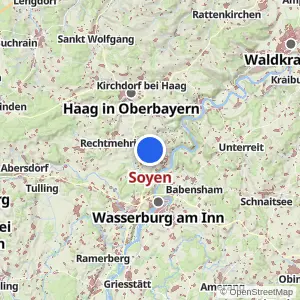 Kartenvorschau Soyen