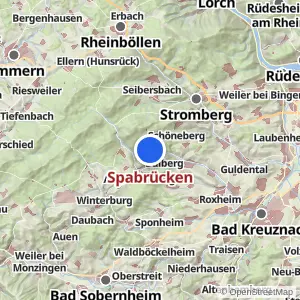 Kartenvorschau Spabrücken