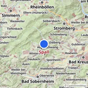 Kartenvorschau Spall