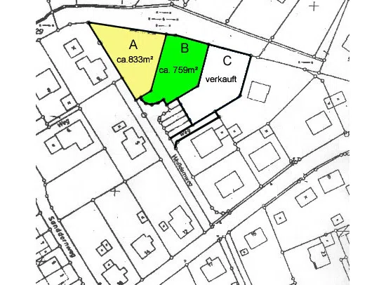 Lageplan aktuell