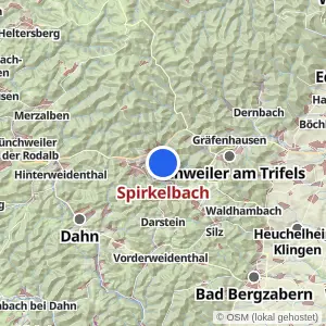 Kartenvorschau Spirkelbach