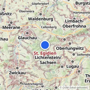 Kartenvorschau St. Egidien