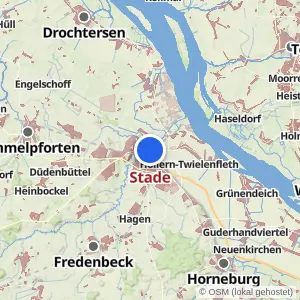 Kartenvorschau Stade