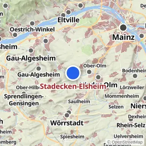 Kartenvorschau Stadecken-Elsheim