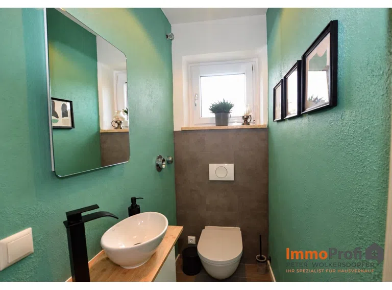 Gäste-WC