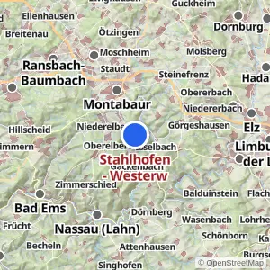 Kartenvorschau Stahlhofen - Westerw