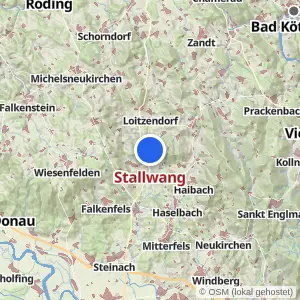 Kartenvorschau Stallwang