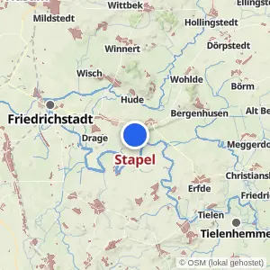 Kartenvorschau Stapel