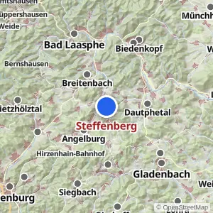 Kartenvorschau Steffenberg