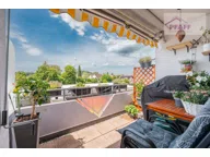 Bild von Zuhause ankommen in Steisslingen! Stillvolle DG-Wohnung, gut Eigentumswohnungen, in Steißlingen, 75.00 m², 3.00 Zi., Bj. 1991