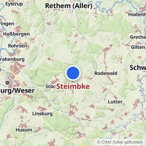 Kartenvorschau Steimbke