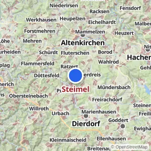 Kartenvorschau Steimel
