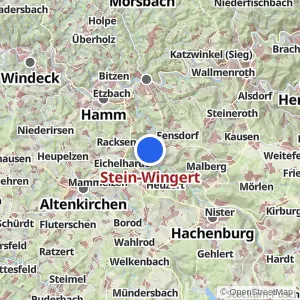 Kartenvorschau Stein-Wingert
