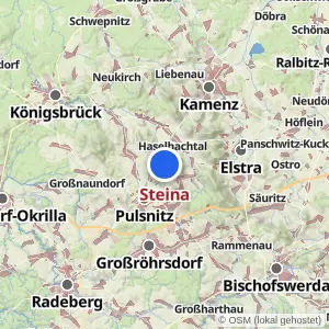 Kartenvorschau Steina