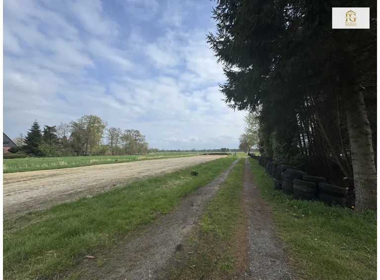 Weg zum Haus