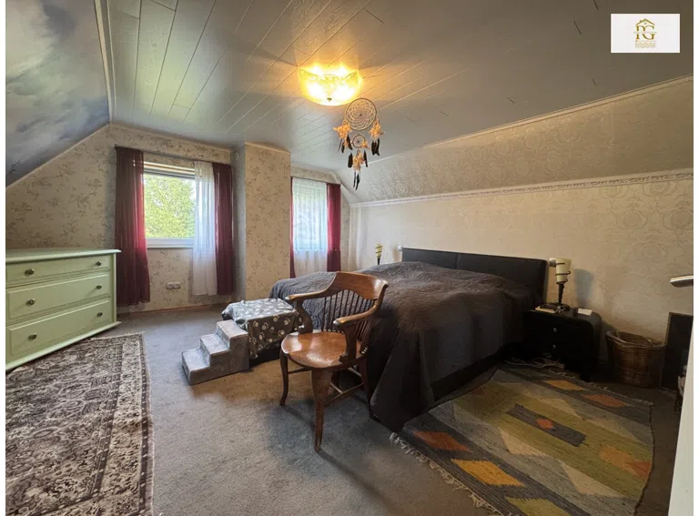 Schlafzimmer OG 3