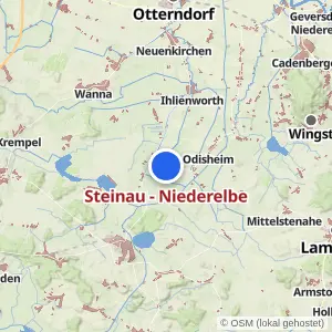 Kartenvorschau Steinau - Niederelbe