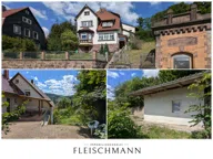 Bild von Selbst einziehen, vermieten – oder beides? Alles Häuser, in Steinbach-Hallenberg, 310.00 m², 12.00 Zi., Bj. 1936