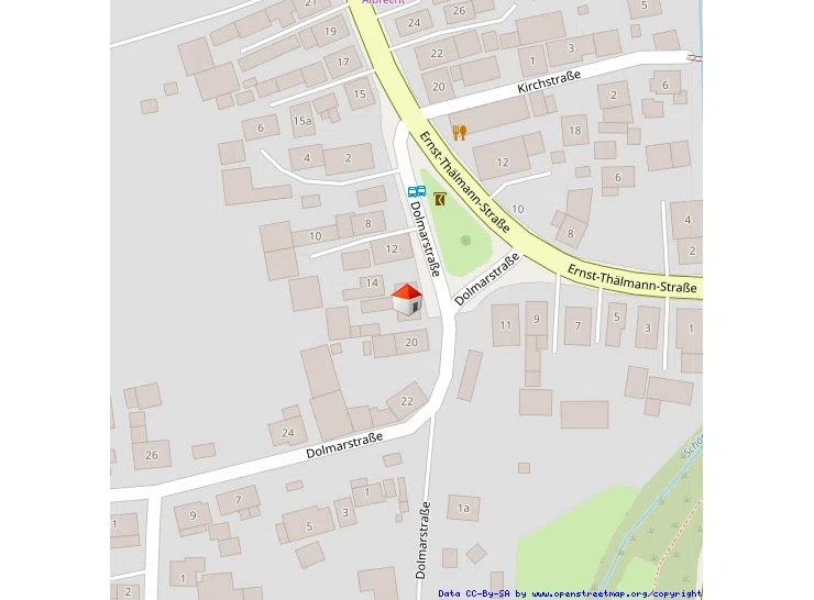 Lageplan