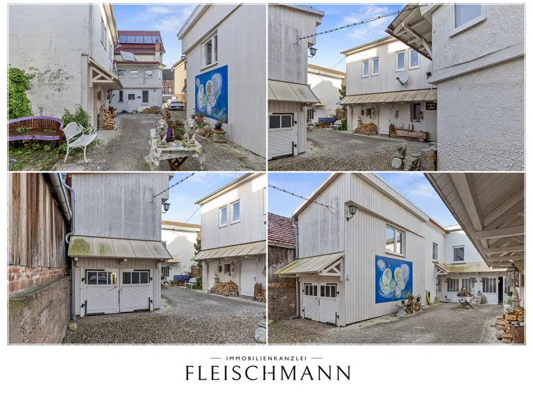 Außenansichten