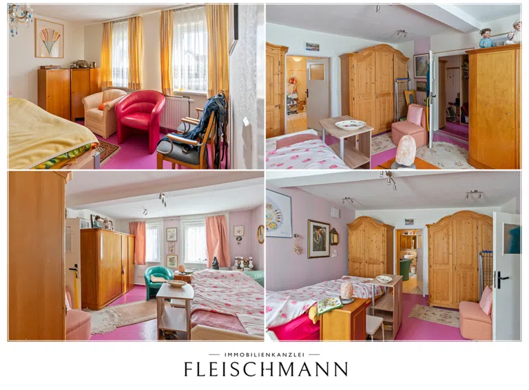 Schlafzimmer OG