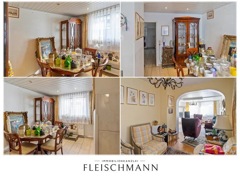 Wohnzimmer EG