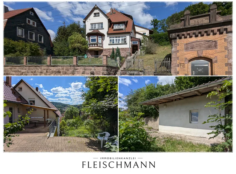 Außenansichten