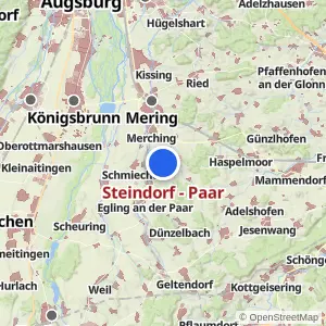 Kartenvorschau Steindorf - Paar