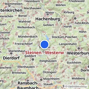 Kartenvorschau Steinen - Westerw