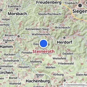 Kartenvorschau Steineroth