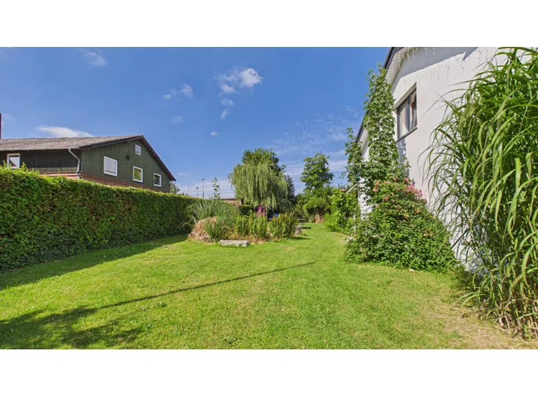 Willkommen in Ihrem Garten