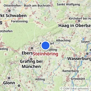 Kartenvorschau Steinhöring