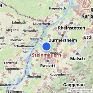 Kartenvorschau Steinmauern