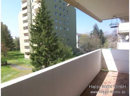 Bakon Blick nach Westen