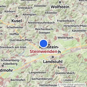 Kartenvorschau Steinwenden