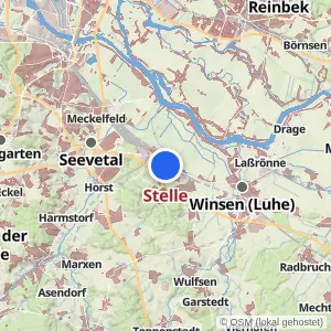 Kartenvorschau Stelle