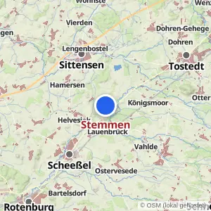 Kartenvorschau Stemmen