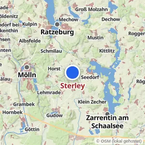 Kartenvorschau Sterley