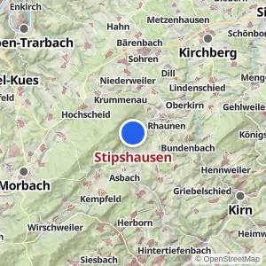 Kartenvorschau Stipshausen