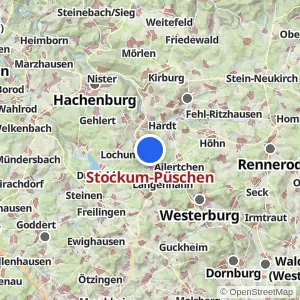 Kartenvorschau Stockum-Püschen
