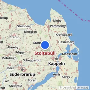 Kartenvorschau Stoltebüll