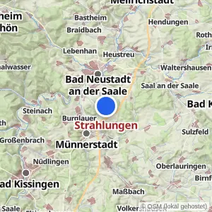 Kartenvorschau Strahlungen