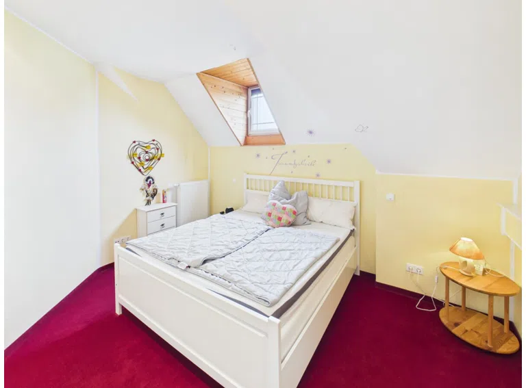Schlafzimmer OG
